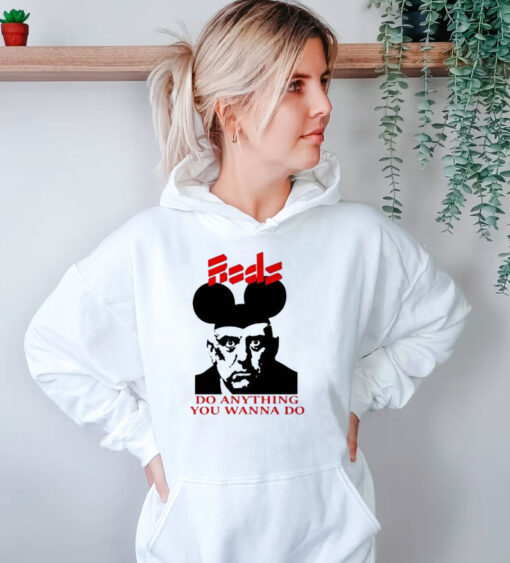 Eddie And The Hot Rods Do Anything Hoodie