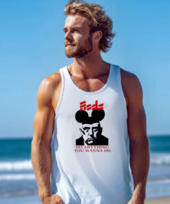 Eddie And The Hot Rods Do Anything Tank Top