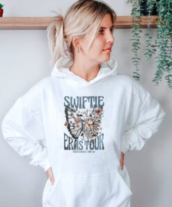 Floral Butterfly Taylor Swift Hoodie