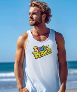 Fruity Pebbles Tank Top