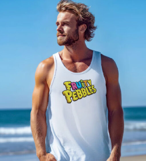 Fruity Pebbles Tank Top