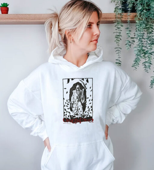 Grateful Dead Fall 1988 Tour Hoodie