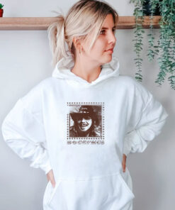 Hank Williams Jr Vintage Faded Hoodie