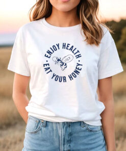 Harry Styles Enjoy Health Eat Your Honey T Shirt