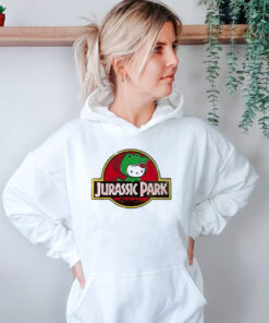 Hello Kitty Jurassic Park Hoodie