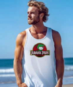 Hello Kitty Jurassic Park Tank Top