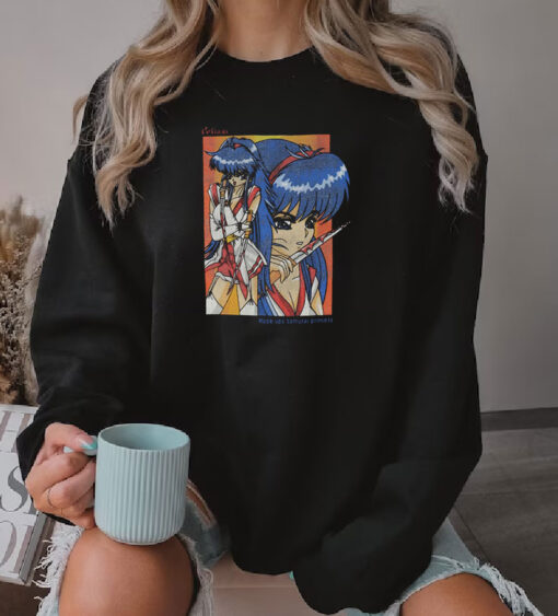 Hook Ups Kitana Samurai Princess Sweatshirt