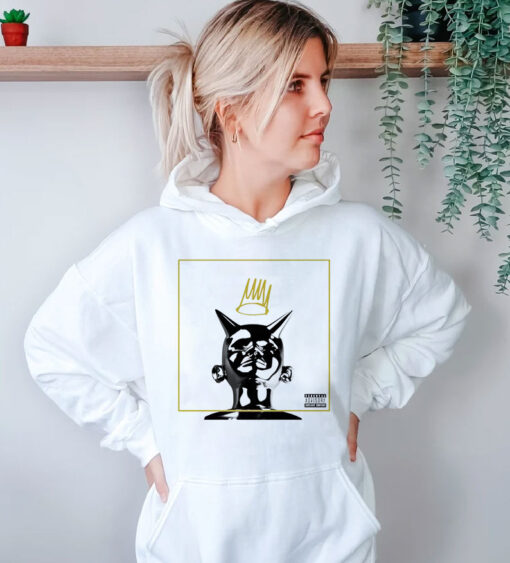 J Cole Hip Hop Born Sinner Album Hoodie