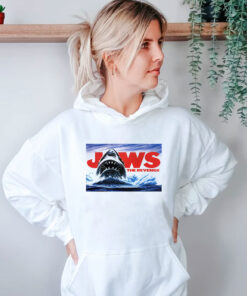 Jaws The Revenge Movie 1987 Hoodie