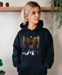 Kanye West Late Registration Vinyl Album Hoodie