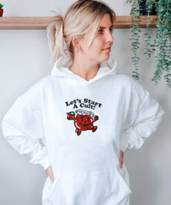 Let's Start a Cult! Hoodie