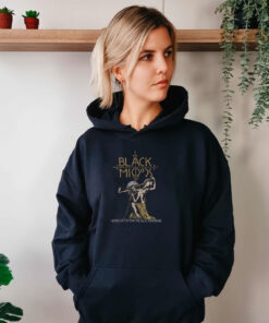 Look Into The Black Mirror Hoodie