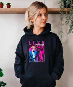 Luke Hemmings Retro Vintage Hoodie