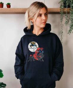 Marvel Spider Man HobGoblin Hoodie