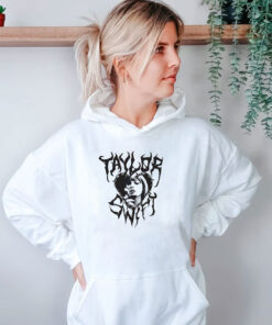 Metal Taylor Swift Midnights Concert Hoodie