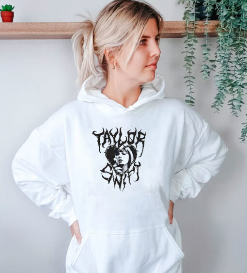 Metal Taylor Swift Midnights Concert Hoodie