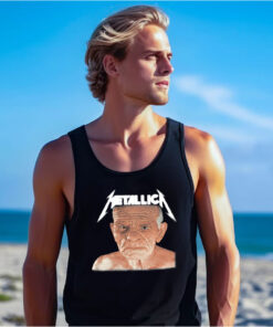 Metallica Enter Sandman 1991 Tank Top