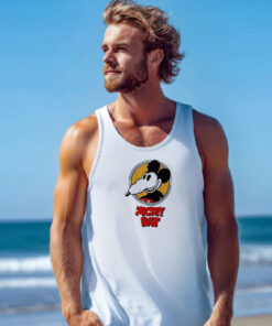 Mickey Rat In Spotlight Tank Top