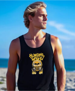 Municipal Waste Keg Killer Band Tank Top