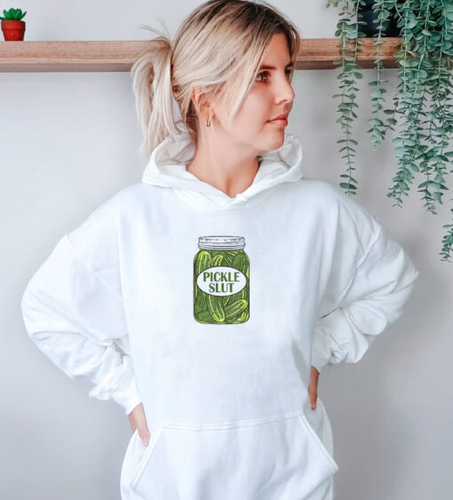 Pickle Slut Hoodie