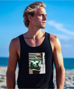 Princess Diana Philadelphia Eagles Coat Tank Top