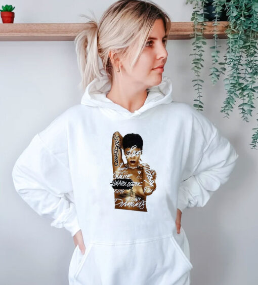 Rare Rihanna Unapologetic Art Hoodie