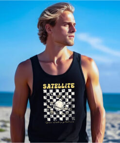 Satellite Sweater Concert Tank Top