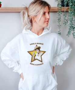 Save a Horse Harry Styles Cowboy Hoodie