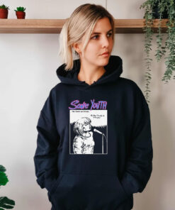 Sonic Youth 1991 In Goo Album Hoodie