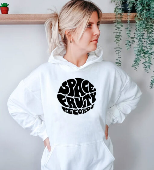 Space Fruity Records Harry Styles Hoodie