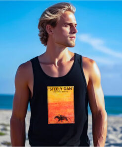 Steely Dan Dont Take Me Alive Tank Top