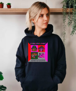 Stimulator Jones Album Hoodie