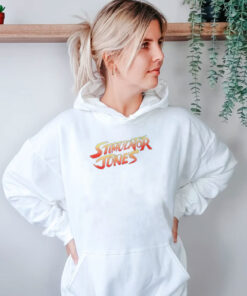 Stimulator Jones Logo Hoodie