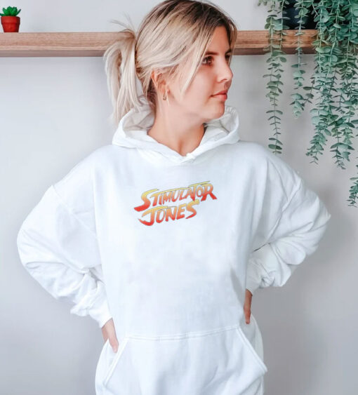 Stimulator Jones Logo Hoodie