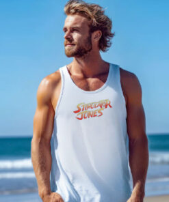 Stimulator Jones Logo Tank Top