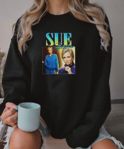 Sue Sylvester Vintage Sweatshirt