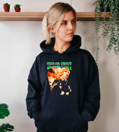 Taylor Swift Bootleg Vintage Rare 90s Hoodie