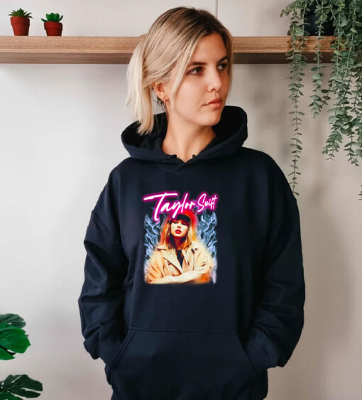 Taylor Swift Light Bootleg Vintage Rare 90s Hoodie