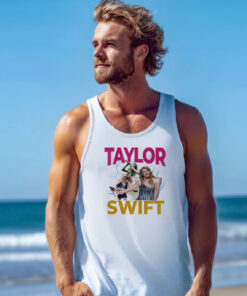 Taylor Swift Singer Women Tank Top