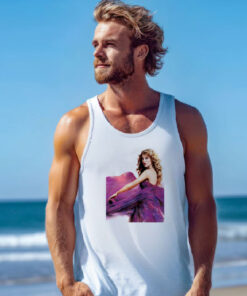 Taylor Swift Speak Now Album Tank Top