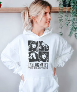 Taylor Swift The Eras Tour Reputation Album Hoodie