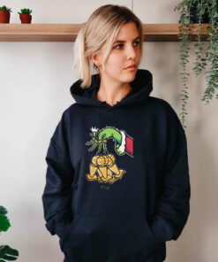 The Best Matching Kobe Grinch Hoodie