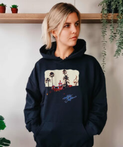 The Eagles Hotel California Band Hoodie