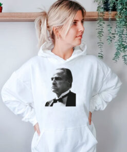 The Godfather Marlon Brando Hoodie