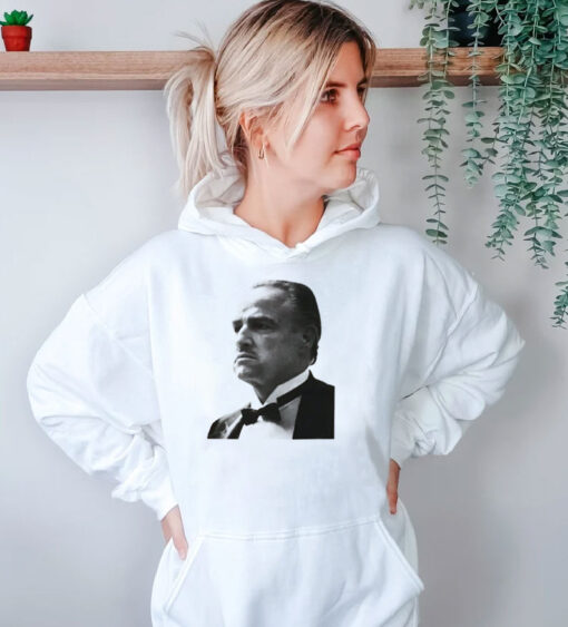 The Godfather Marlon Brando Hoodie