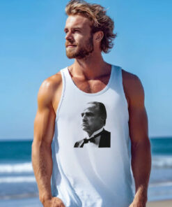 The Godfather Marlon Brando Tank Top