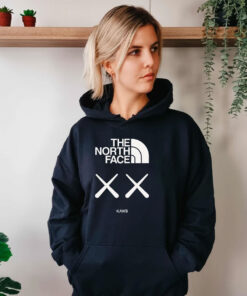 The North Face XX KAWS Hoodie