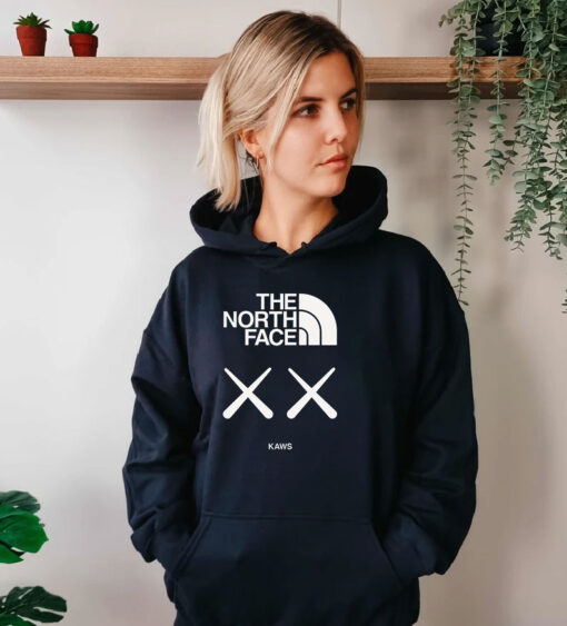 The North Face XX KAWS Hoodie