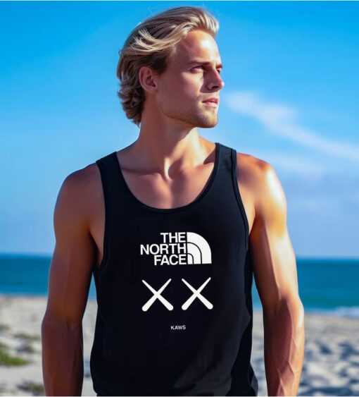 The North Face XX KAWS Tank Top