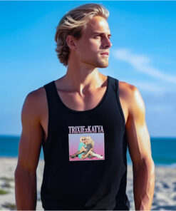 The Trixie and Katya Show Tank Top